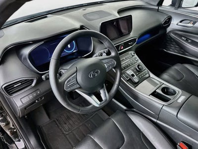 Hyundai Santa Fe Calligraphy 2023