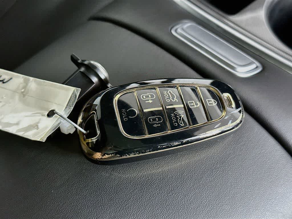 Hyundai Santa Fe Calligraphy 2023