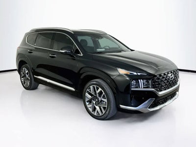 Hyundai Santa Fe Calligraphy 2023