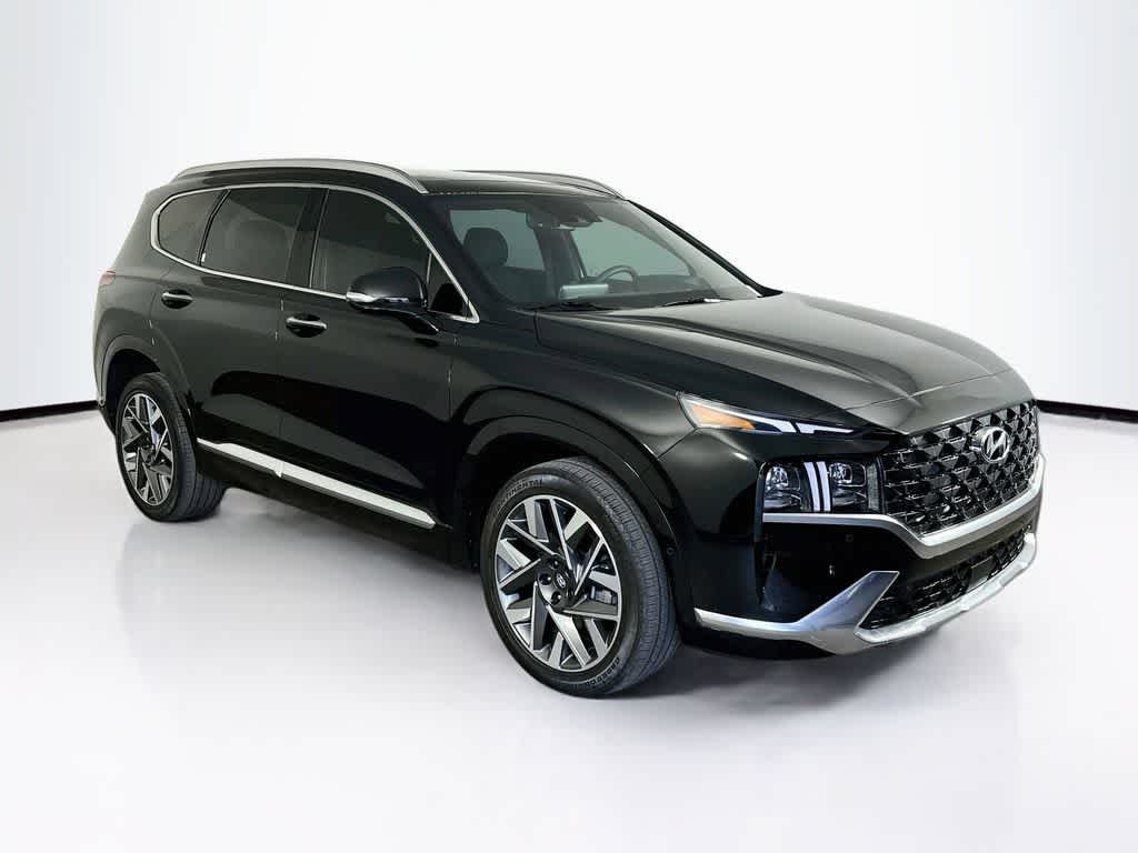 Hyundai Santa Fe Calligraphy 2023