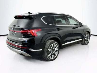 Hyundai Santa Fe Calligraphy 2023