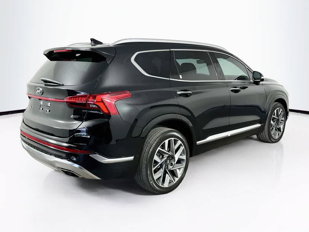 Hyundai Santa Fe Calligraphy 2023