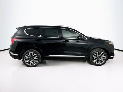 Hyundai Santa Fe Calligraphy 2023