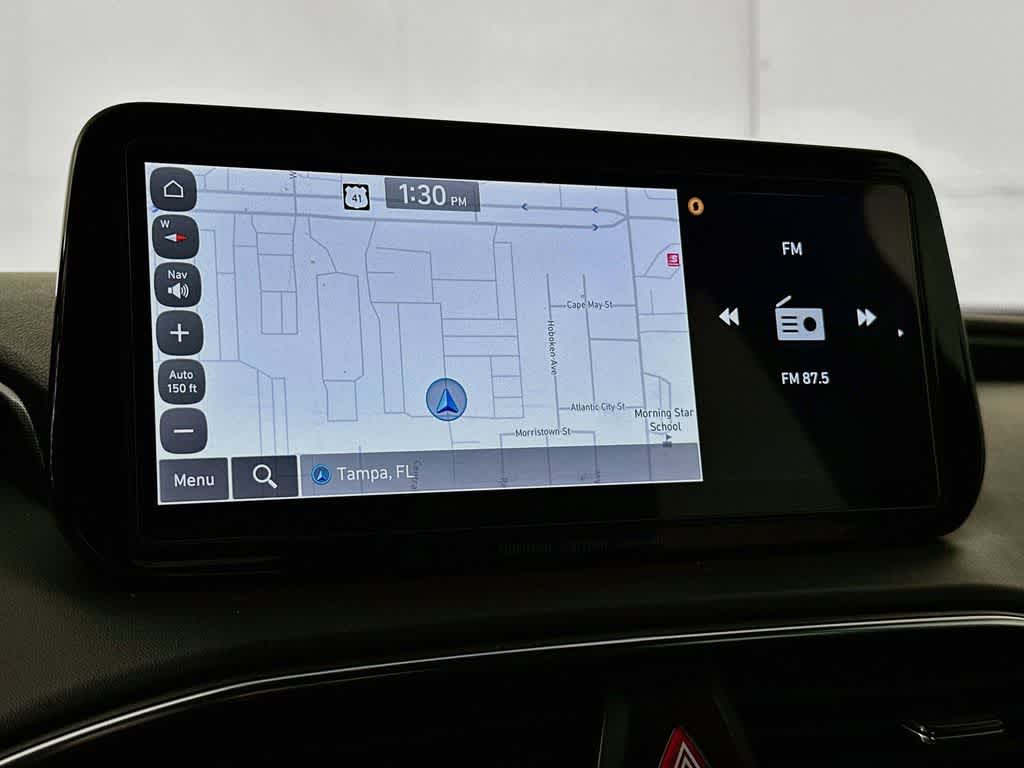 Hyundai Santa Fe Calligraphy 2023