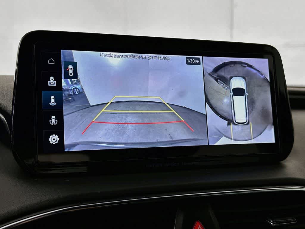 Hyundai Santa Fe Calligraphy 2023