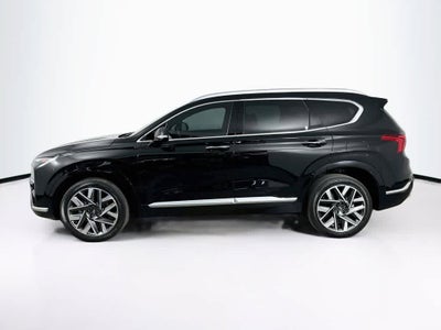 Hyundai Santa Fe Calligraphy 2023
