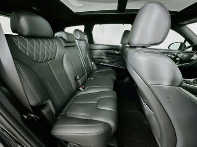 Hyundai Santa Fe Calligraphy 2023