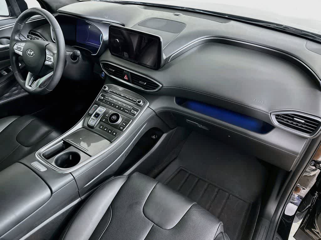 Hyundai Santa Fe Calligraphy 2023