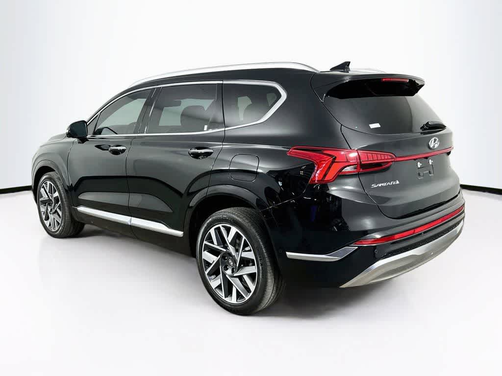 Hyundai Santa Fe Calligraphy 2023