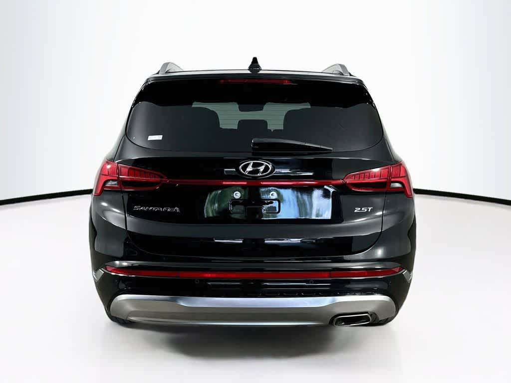 Hyundai Santa Fe Calligraphy 2023