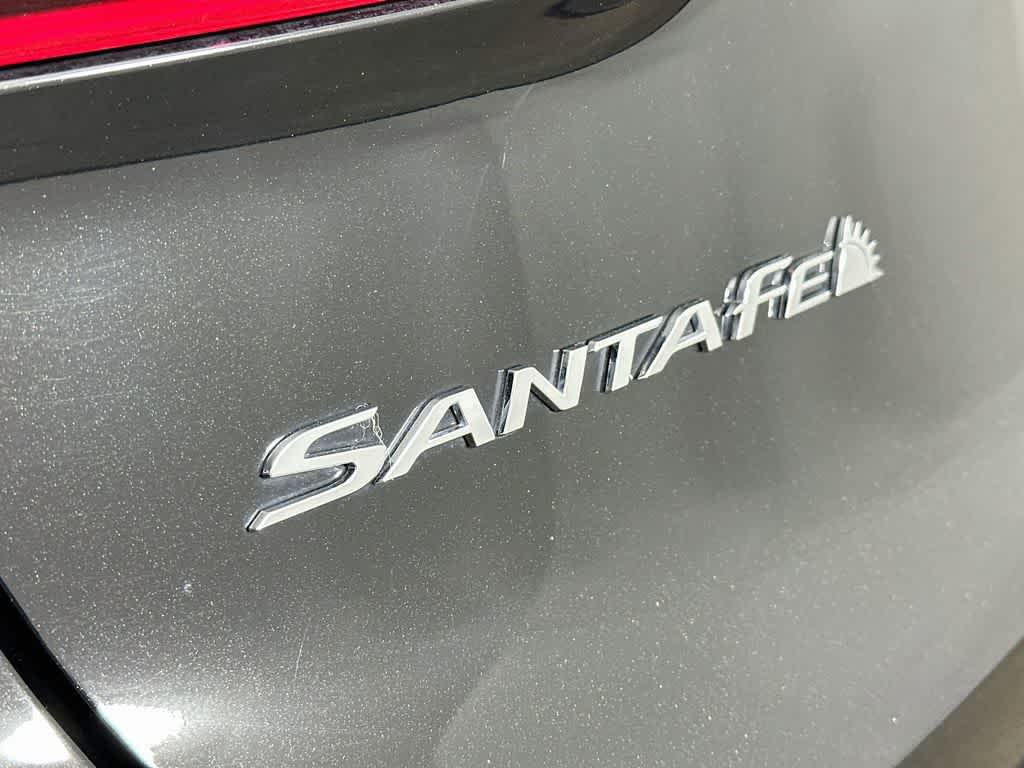 Hyundai Santa Fe Calligraphy 2023