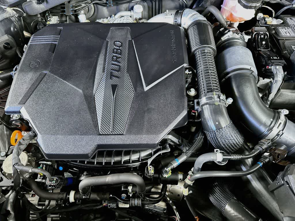 Hyundai Santa Fe Calligraphy 2023