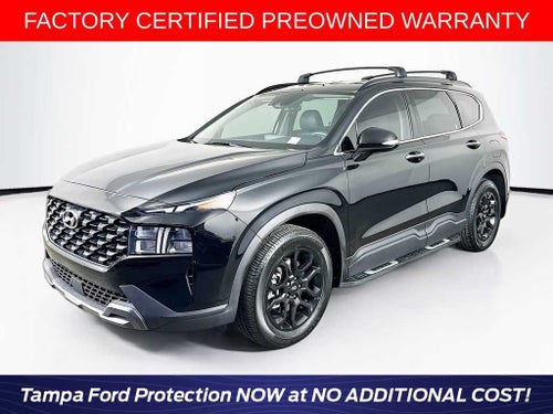 Hyundai Santa Fe XRT 2022