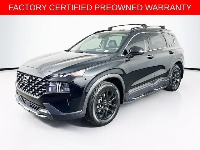 Hyundai Santa Fe XRT 2022