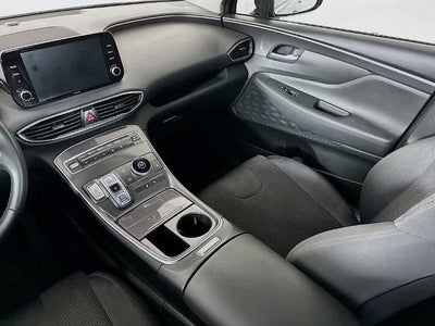 Hyundai Santa Fe XRT 2022