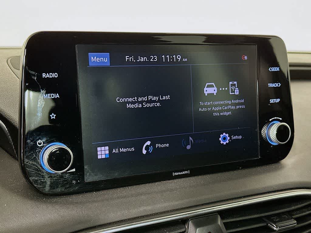 Hyundai Santa Fe XRT 2022