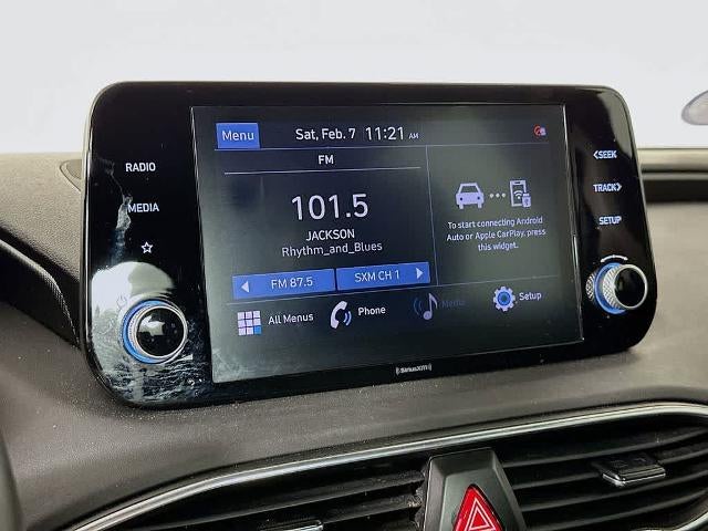 Hyundai Santa Fe XRT 2022