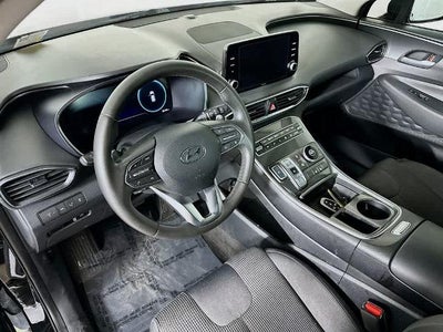 Hyundai Santa Fe XRT 2022