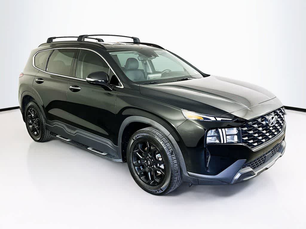 Hyundai Santa Fe XRT 2022
