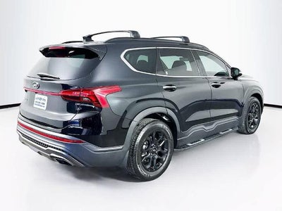 Hyundai Santa Fe XRT 2022