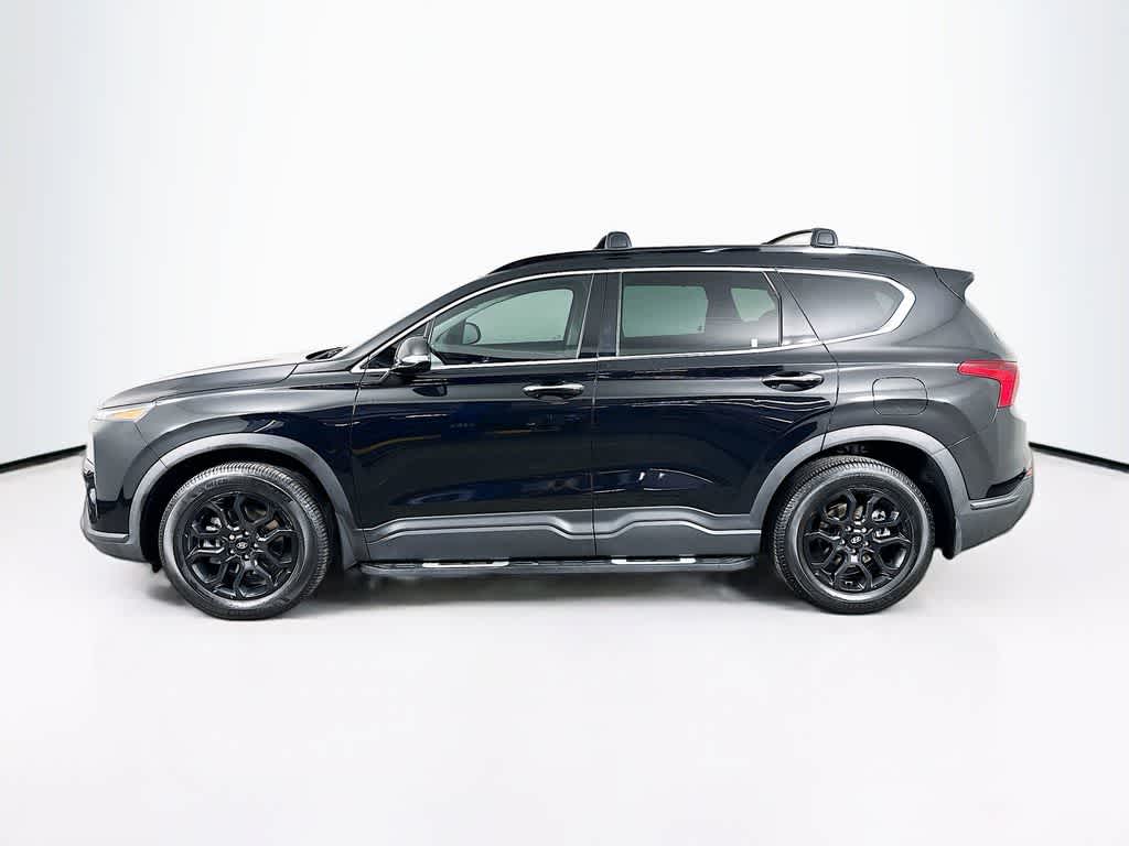 Hyundai Santa Fe XRT 2022