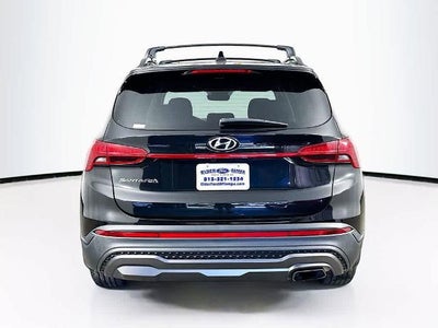 Hyundai Santa Fe XRT 2022