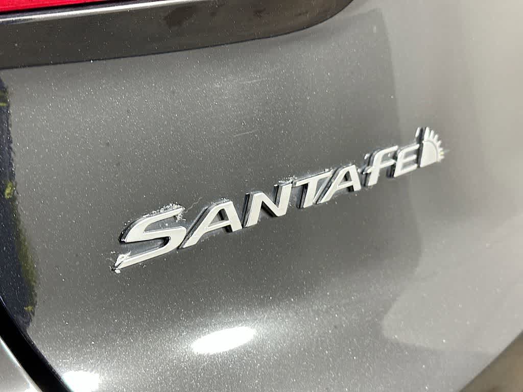 Hyundai Santa Fe XRT 2022