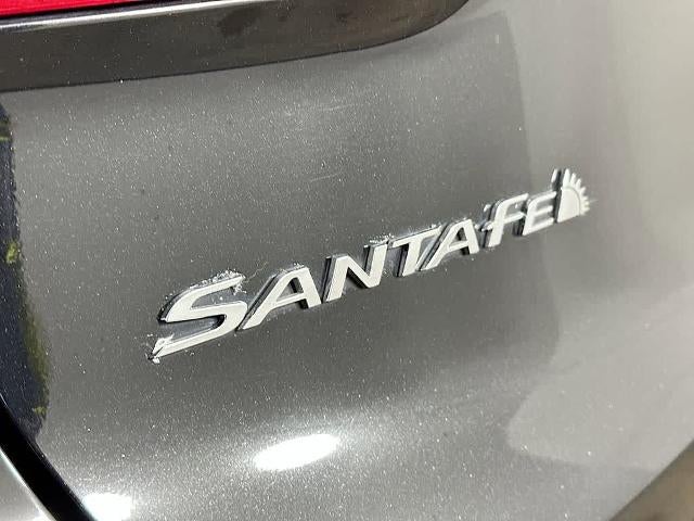 Hyundai Santa Fe XRT 2022