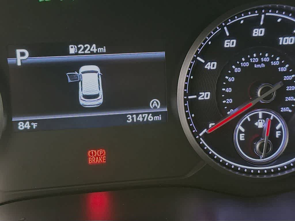 Hyundai Santa Fe XRT 2023