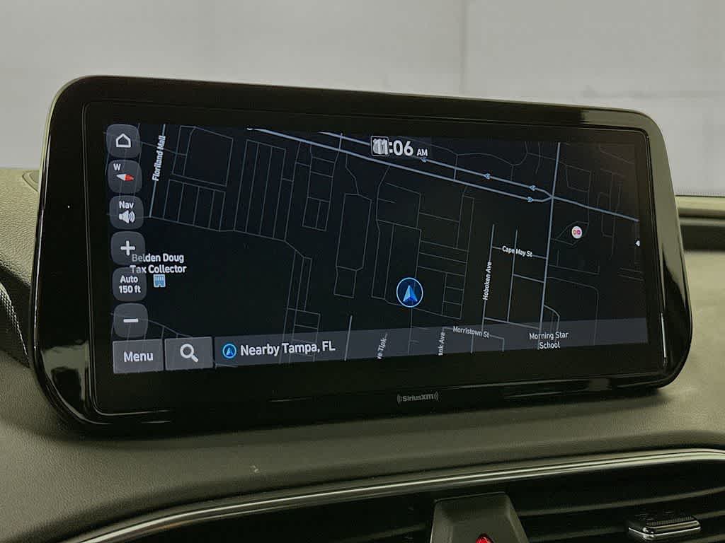 Hyundai Santa Fe XRT 2023