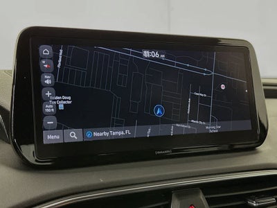 Hyundai Santa Fe XRT 2023
