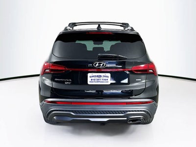 Hyundai Santa Fe XRT 2023