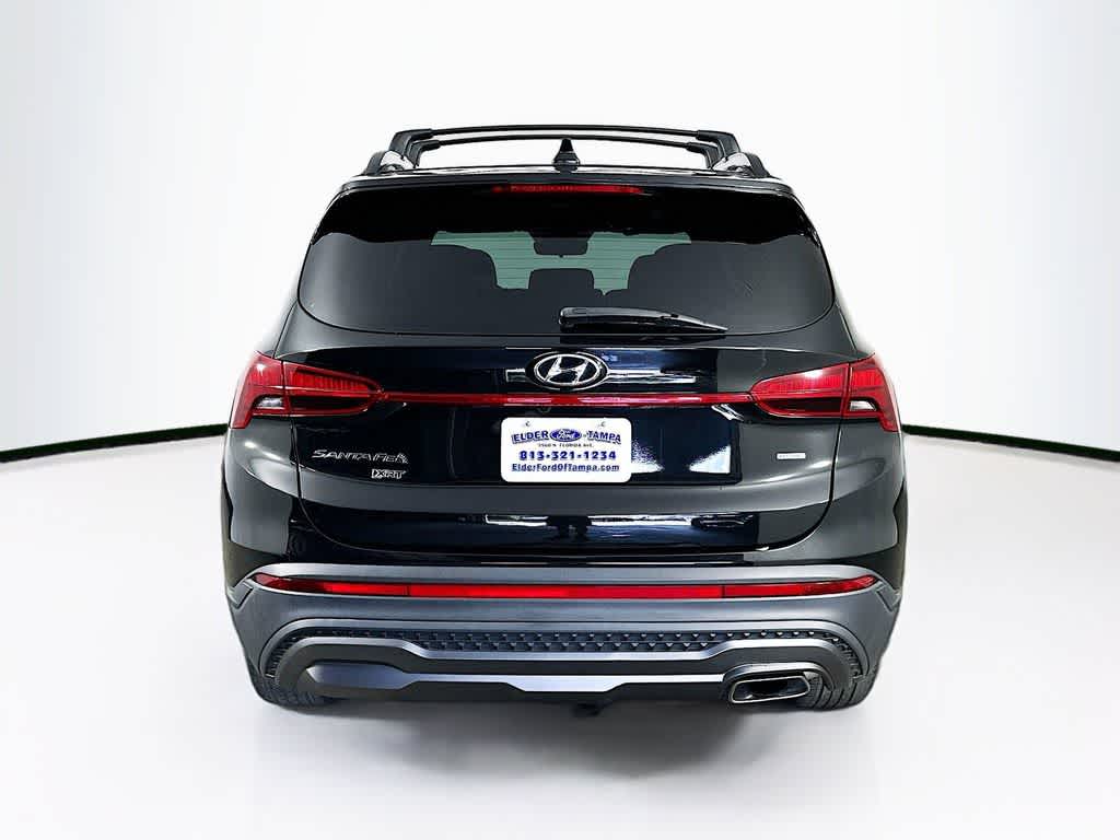 Hyundai Santa Fe XRT 2023