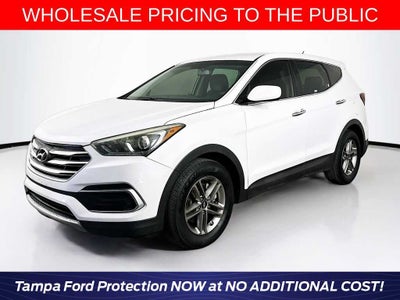 2018 Hyundai Santa Fe Sport 2.4L
