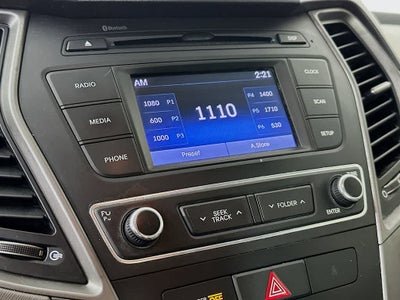 2018 Hyundai Santa Fe Sport 2.4L