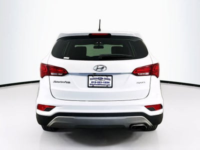 2018 Hyundai Santa Fe Sport 2.4L
