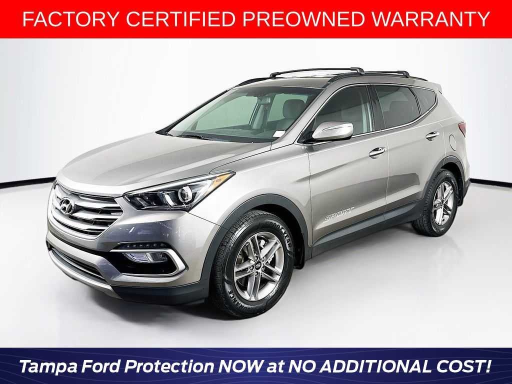 2018 Hyundai Santa Fe Sport 2.4L