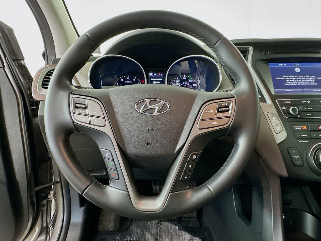 2018 Hyundai Santa Fe Sport 2.4L