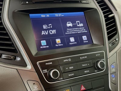 2018 Hyundai Santa Fe Sport 2.4L