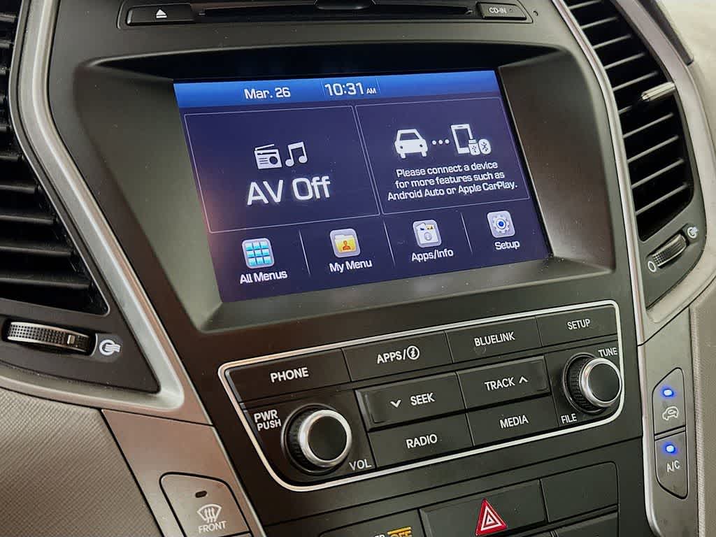 2018 Hyundai Santa Fe Sport 2.4L