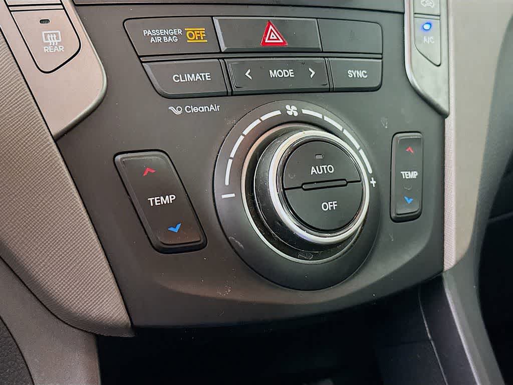 2018 Hyundai Santa Fe Sport 2.4L