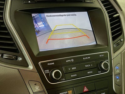 2018 Hyundai Santa Fe Sport 2.4L