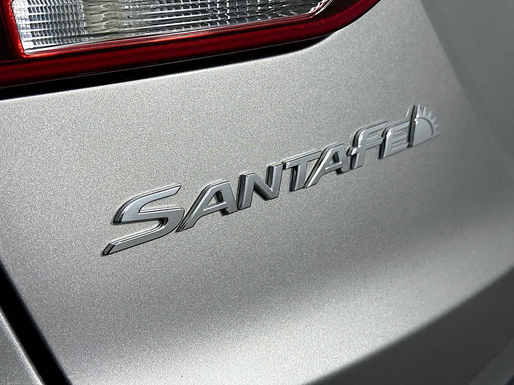 2018 Hyundai Santa Fe Sport 2.4L