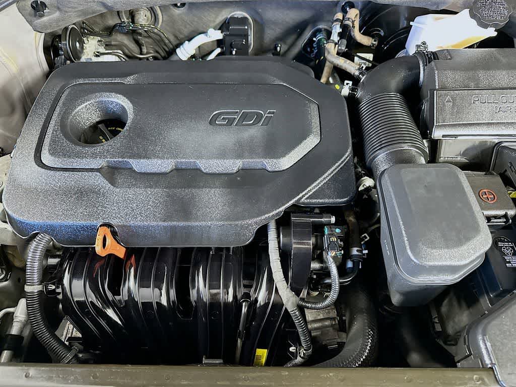 2018 Hyundai Santa Fe Sport 2.4L