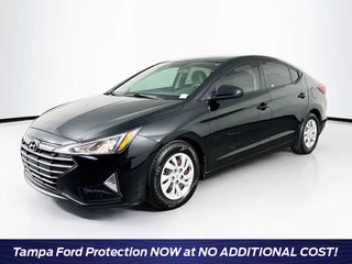 Hyundai Elantra SE 2019