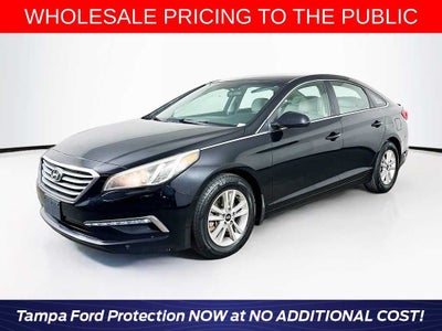Hyundai Sonata 2.4L SE de 2015