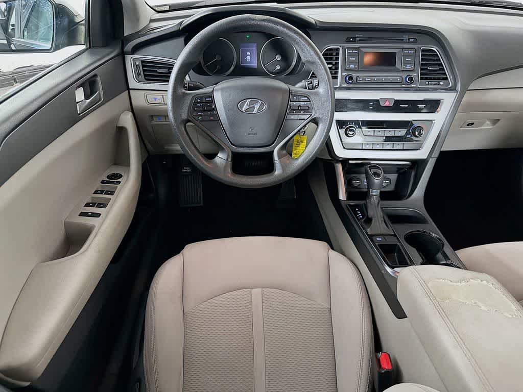 Hyundai Sonata 2.4L SE de 2015