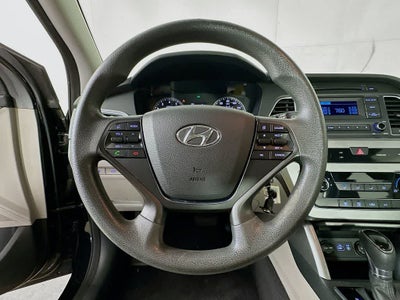 Hyundai Sonata 2.4L SE de 2015