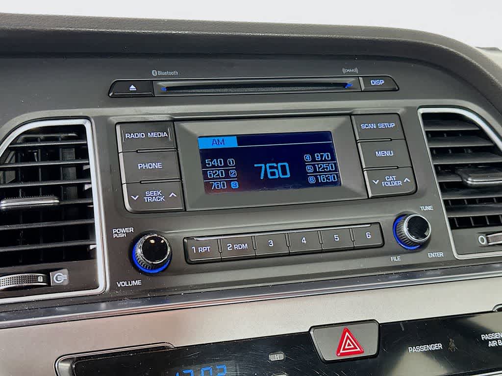 Hyundai Sonata 2.4L SE de 2015