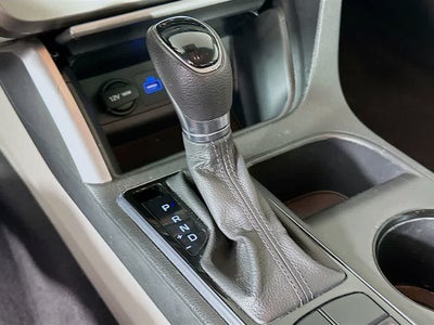 Hyundai Sonata 2.4L SE de 2015